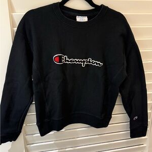 Champion Dark Sweatshirt